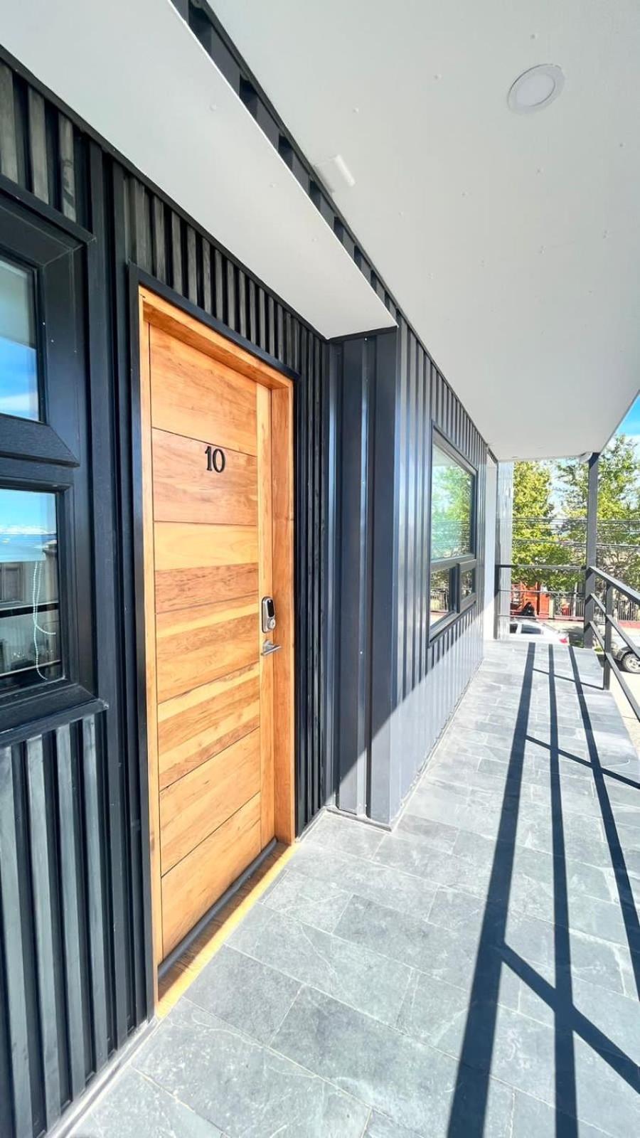 Origenes Apartments Puerto Natales Exterior photo